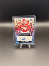 2025 Panini Mosaic - Scripts Kingsley Suamataia #SCR-KSA (AU)