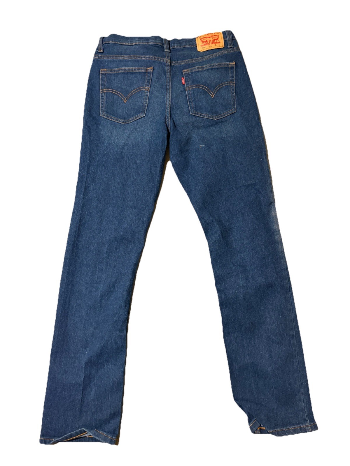 Size 18 Reg 29x31 Medium Wash