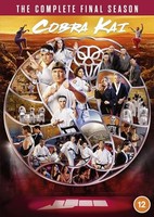 Cobra Kai S6 - Dvd - G3Z