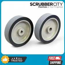 9004909 Tennant Nobles Wheel Kit – Fits T5 T5e T500 A5 A500 Scrubbers