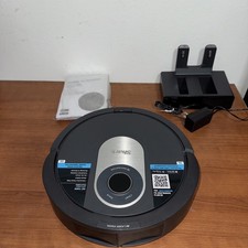 Shark RV2001 Gray AI Robot Vacuum Cleaner