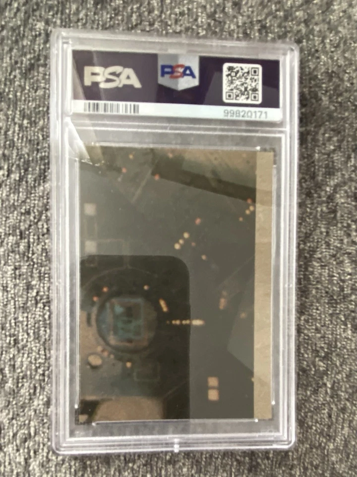 1977 Star Wars The Little Droid Artoo-Detoo R2D2 #3 Trading Card PSA 5 EX - Image 2 of 2