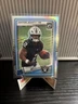 2025 Panini Donruss Optic - Rated Rookie Ashton Jeanty #202 Holo Prizm (RC)