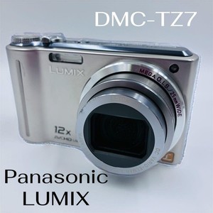 Lumix Tz7 | eBay