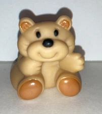 Fisher Price Loving Family Dollhouse Mini Dream Teddy Bear Replacement 1994 VTG