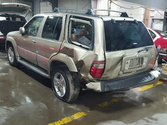 Starter Motor Fits 02-03 INFINITI QX4 1691325 Foto 4 de 4