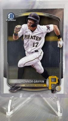 2025 Bowman Baseball CHROME Prospects Complete Your Set - You Pick BOGO 40% OFF!