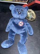 Numbered Limited Edition 3000 Tony Gwynn Classic Collecticritters Bear