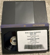 ENSLAVED-PATH TO VANIR/SAPPY BELL/BETACAM SP PROMO MUSIC VIDEOS BLACK METAL RARE