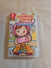 Cooking Mama Cookstar - Nintendo Switch