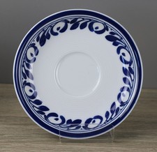 Thomas Trend Blue Fashion Unterteller Untertasse Untere für Kaffeetasse