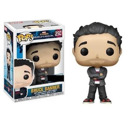 Thor Ragnarok Figur Pop! Movies Vinyl Bruce Banner 9 cm