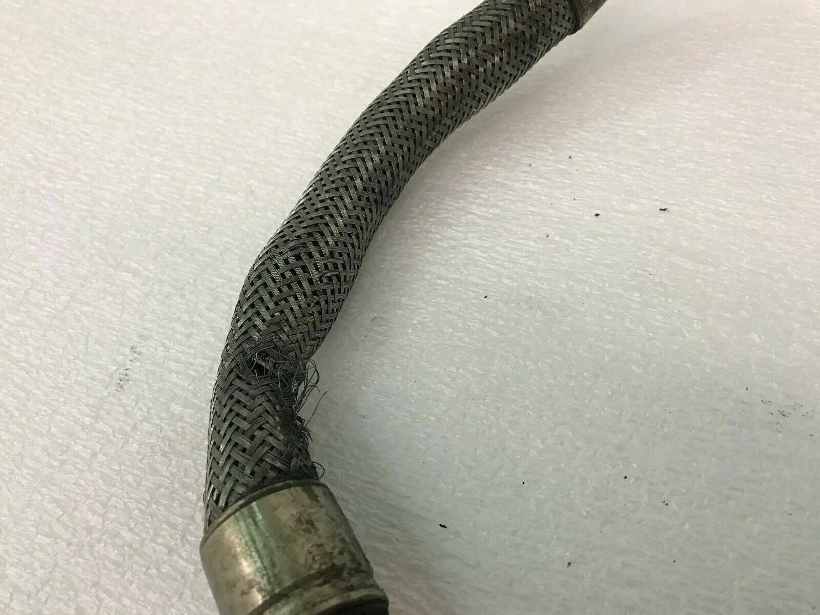 LAMBORGHINI MURCIELAGO LP640 670 OIL HOSE PIPE LINE OEM 07M117413B