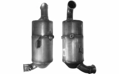 Filtros de partículas BM Catalysts para coches