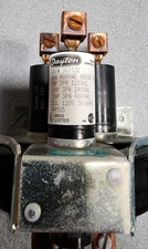DAYTON MERCURY DISPLACEMENT RELAY 3X753E NOS