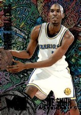 1995-96 Metal #R-7 Joe Smith Rookie Roll Call