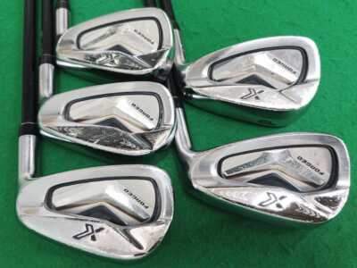 XXIO X アイアン Miyazaki AX-1 Flex-SR 6-P