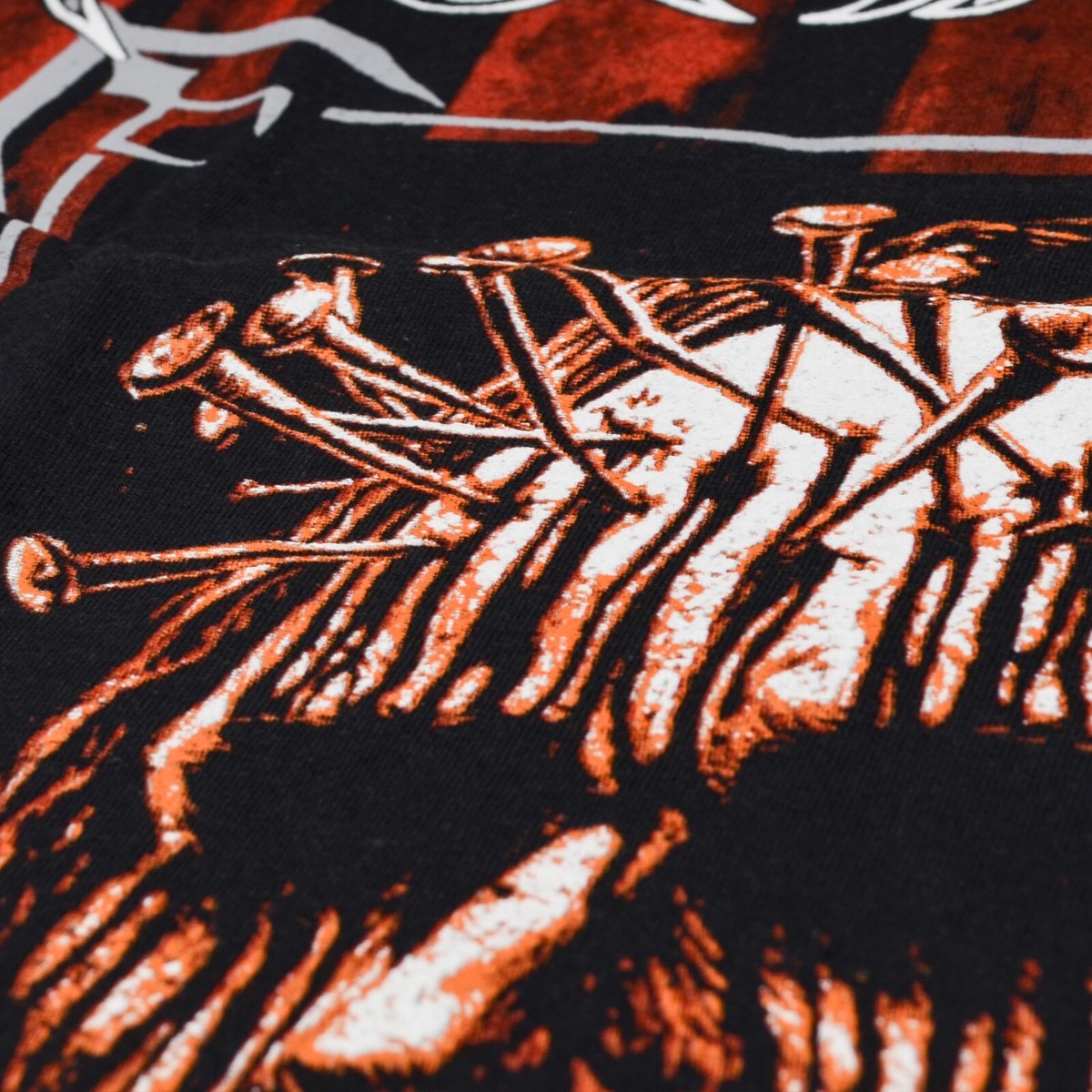 Samael T-Shirt, Ceremony of Opposites (1994). Dark metal