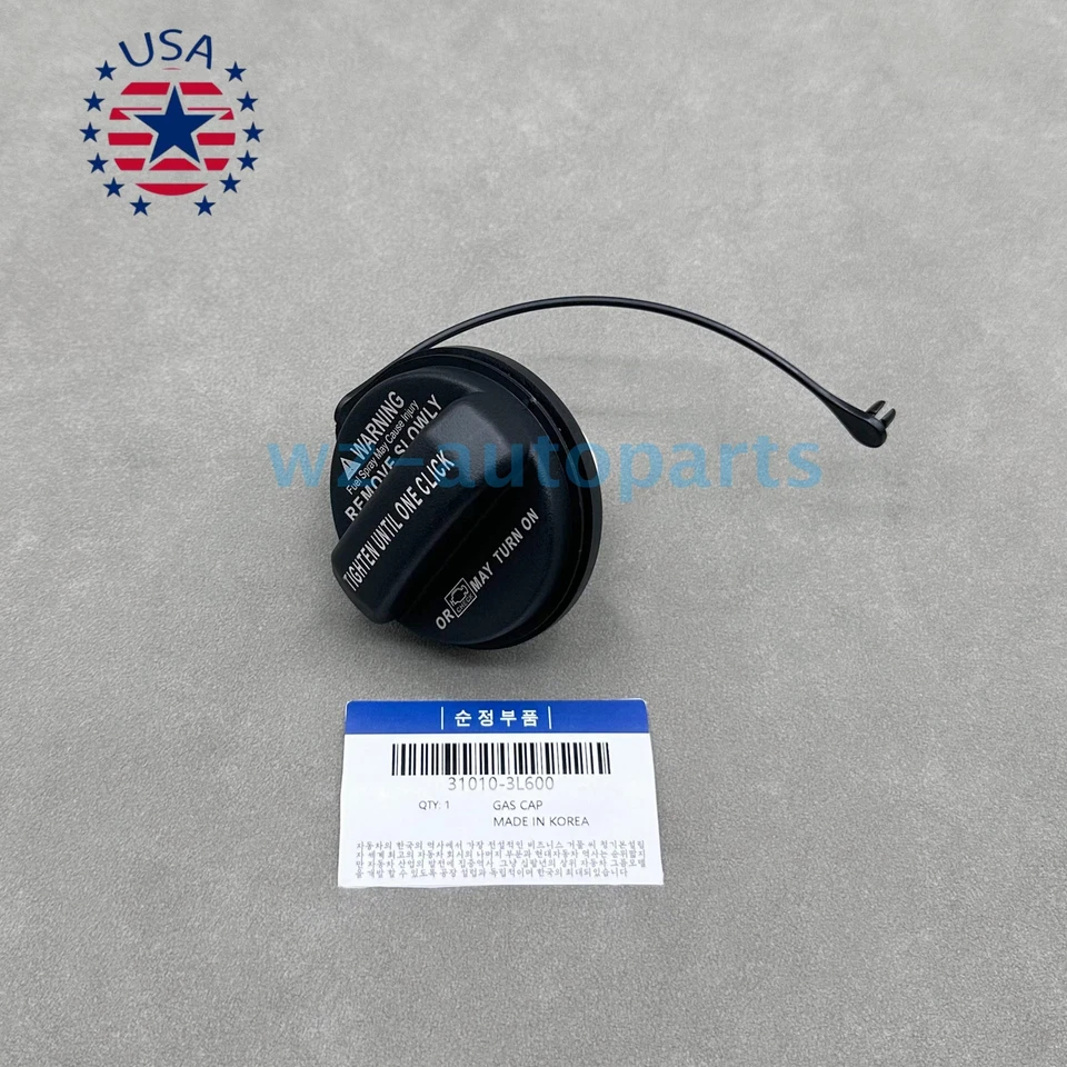 OEM! GAS CAP 310103L600 For 06-17 Hyundai Sonata Elantra Azera Santa Fe Veloster Foto 4 de 4