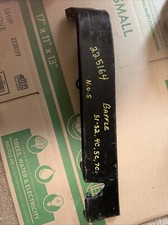 Vintage Nos 1951-1953 Hudson Right Side Grille Baffle