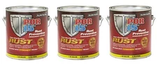 Por 15 45001 High Performance Rust Preventative Qt Size (3 Pack)