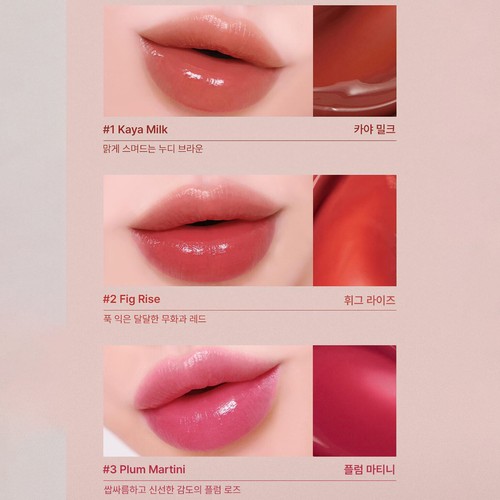 TOO COOL FOR SCHOOL Plop Water Tint 3.2g 7colors K-Beauty - Picture 14 of 19