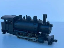 Vintage Brass & Diecast MDC 0-6-0 Saddle Tank Engine