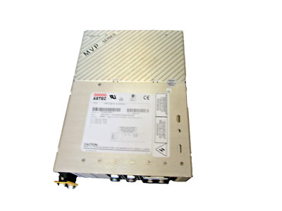 ASTEC MODEL /N/ MP1-3E-1L-1L-00-N5.1 P/N 73-670-0084 MVP SERIES POWER SUPPLY