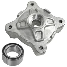 Front Wheel Hub And Ball Bearing for Polaris RZR S 800 EFI 2010-2014
