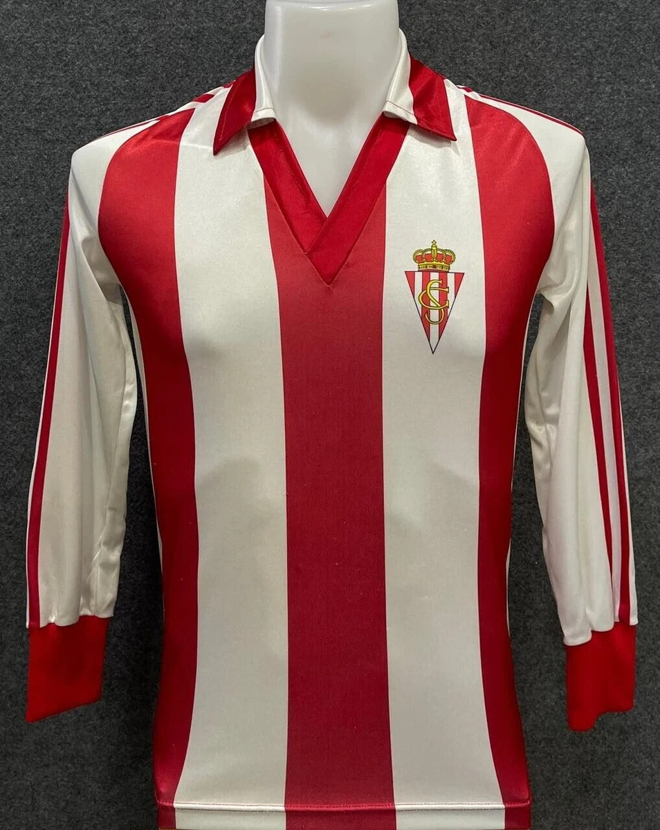 Sporting hotsell gijon jersey