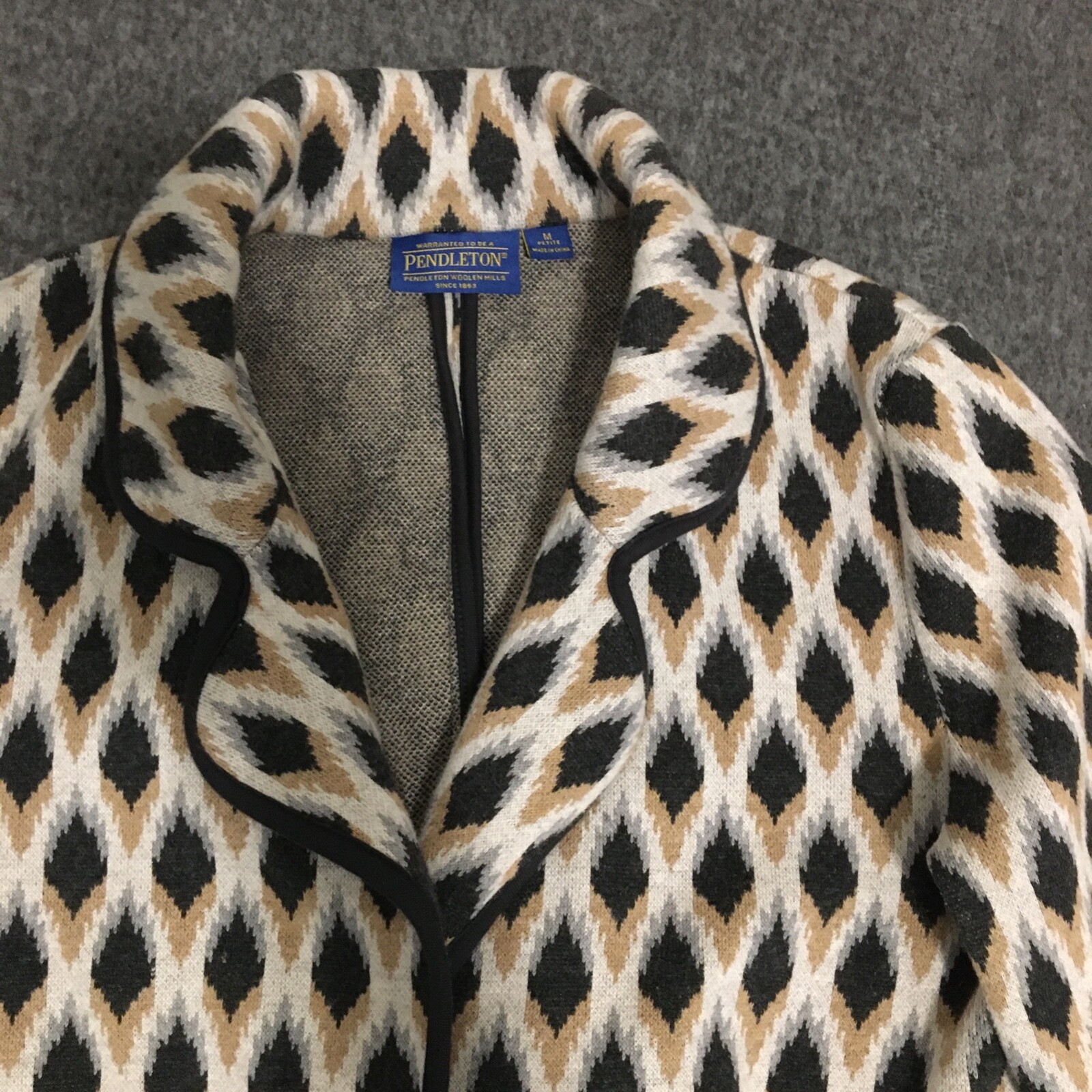 Pendleton Womens Coat Medium Blazer - image 3