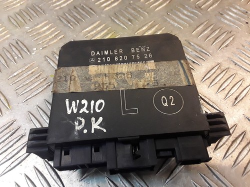 MERCEDES Türsteuergerät Vorne Links C CLK E W202 W208 W210 Gebraucht 2108207526