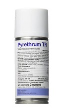 Pyrethrum TR Insecticide Controls Greenhouse ...