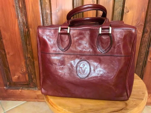 Borsa bauletto logata Mario Valentino - Lillashop Outlet Online
