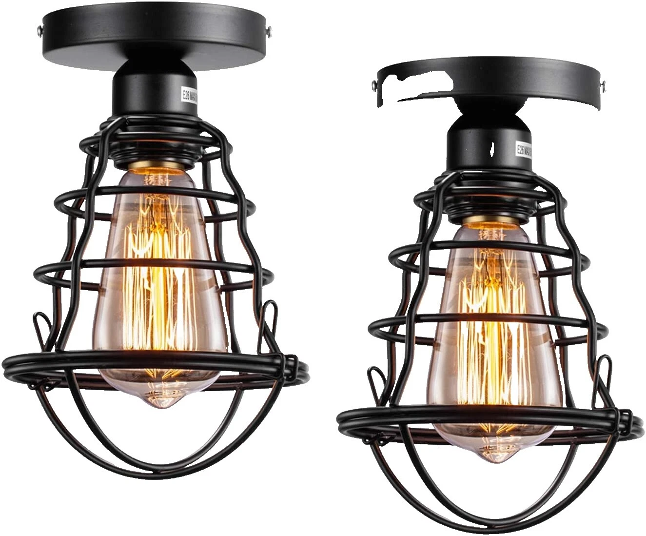 Kitchen Vintage/Retro Chandeliers & Ceiling Fixtures