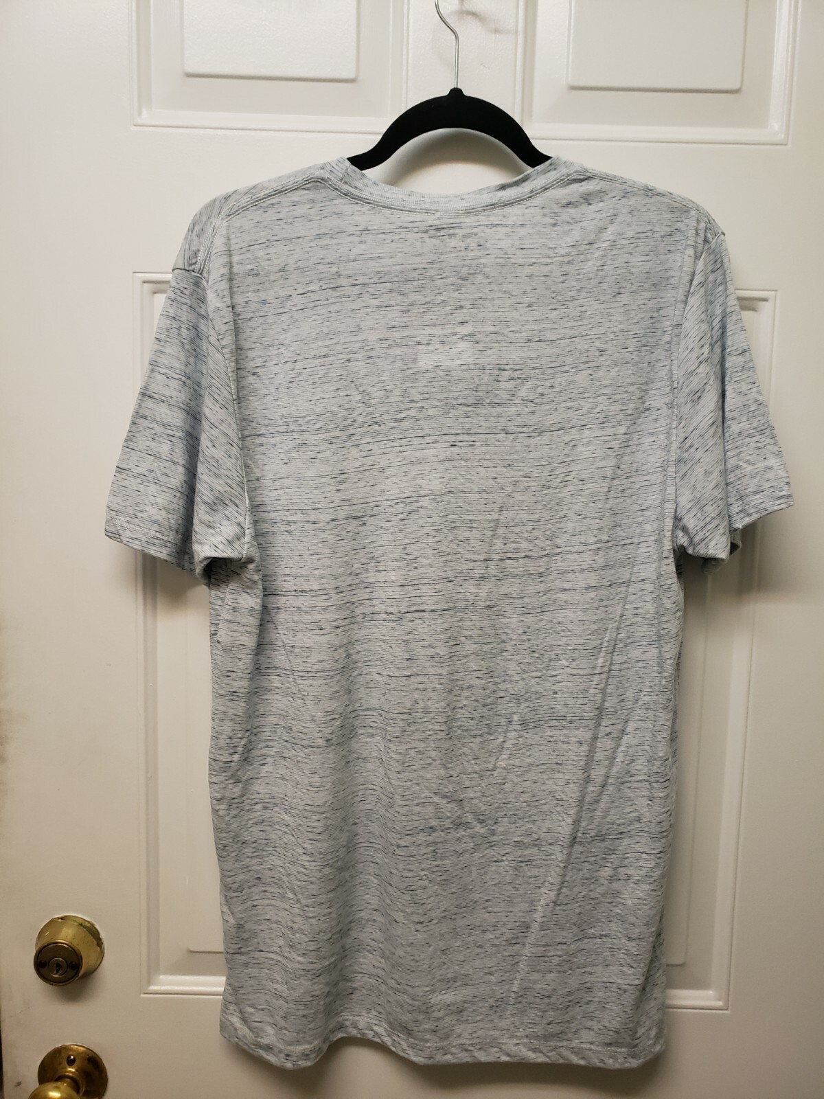 Gonzaga University Tshirt, Size M, Vapor Blue, NWT, Uscape Apparel