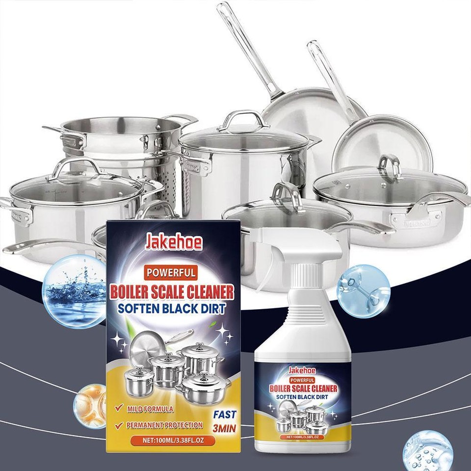 Boiler Scale Cleaner Kitchen Oil and Dirt Cleaning Agentm eBay