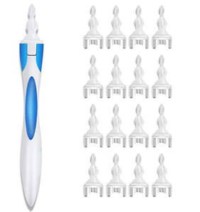 Ear Wax Removal Tool Q Grips Ear Wax Remover Ear Wax Cleaner