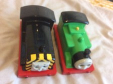 my first thomas trains