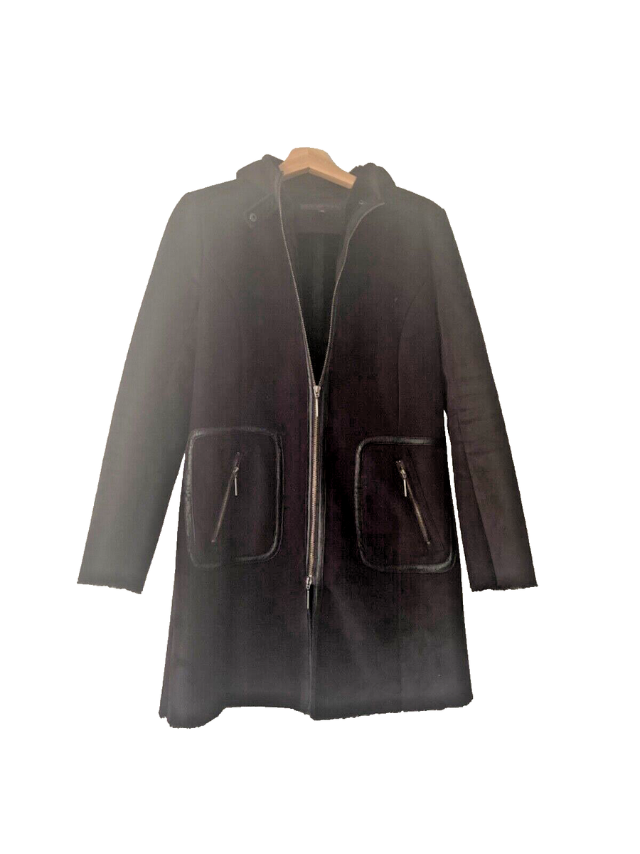 Leather Jacket Via Spiga Coat Lord And Taylor Via Spiga Coats Top