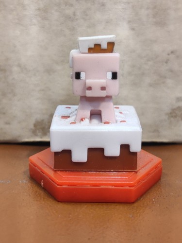Mini figuras de colección de Minecraft Earth - Imagen 2 de 2