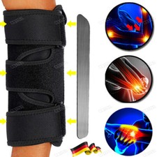 Ellenbogenbandage schiene Tennisarm Ellbogen Bandage Gelenk Stütze Sport Fitness