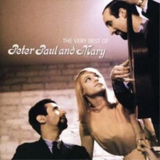 Peter, Paul and Mary The Very Best Of (CD) Album