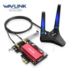 WAVLINK Wi-Fi 6 AX3000 Dual Band Mesh Router 802.11ax MU-MIMO for Gaming Home