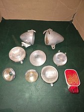 lot ancien phare velo pieces detachees