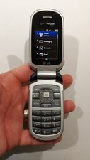 706.LG VX8360 Very Rare - For Collectors - No Sim Card - CDMA