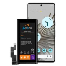 Long Lifespan 5100mAh Durable Standard Internal Battery for Google Pixel 7 Pro