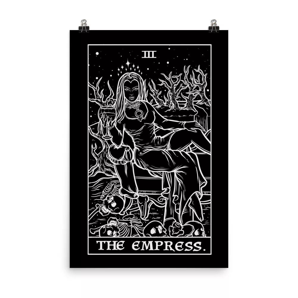 Empress Posters for Sale