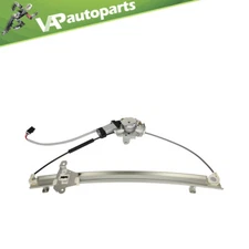Front Left Driver For Mercury Villager 1993-1998 Window Regulator With Motor