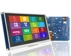 7 inch HMI Intelligent Smart UART SPI Touch 800x480 TFT LCD Display